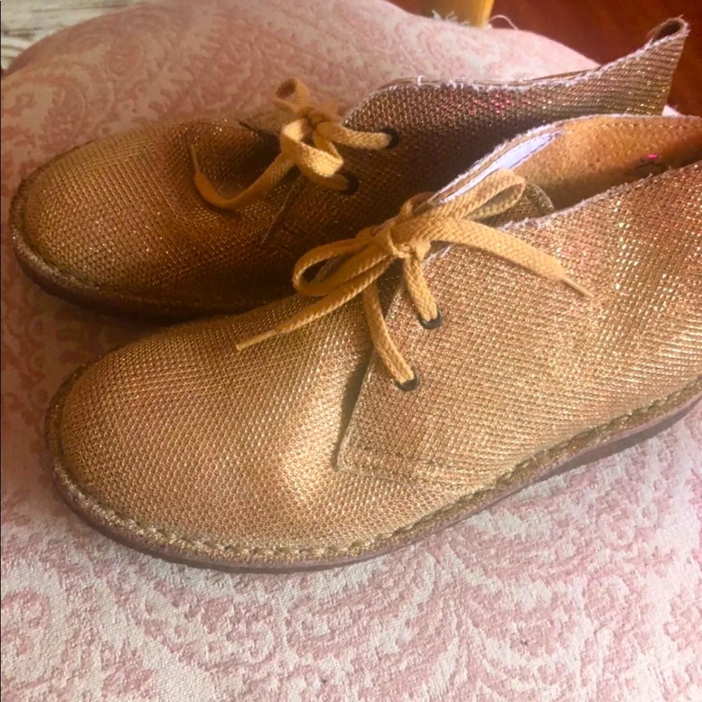J.Crew Girls Mocalister boots Sz33